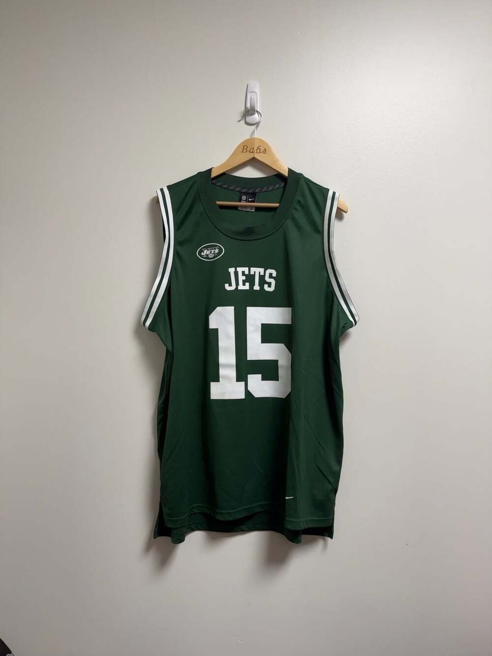 Nike New York Jets Brandon Marshall #15 Jersey Size XL